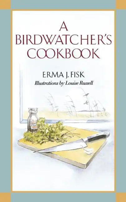 A Birdwatcher's Cookbook - Paperback