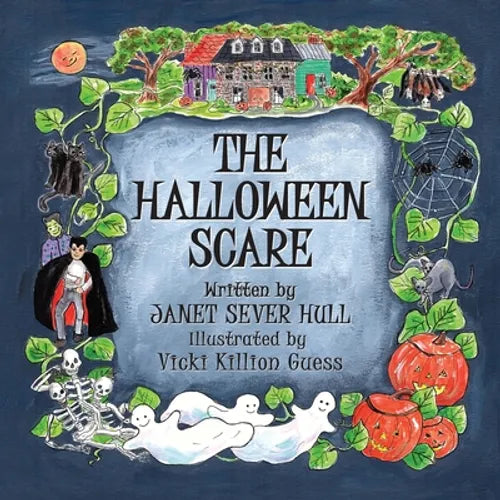 The Halloween Scare - Paperback