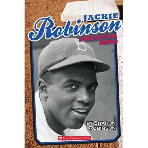 Jackie Robinson: American Hero - Paperback