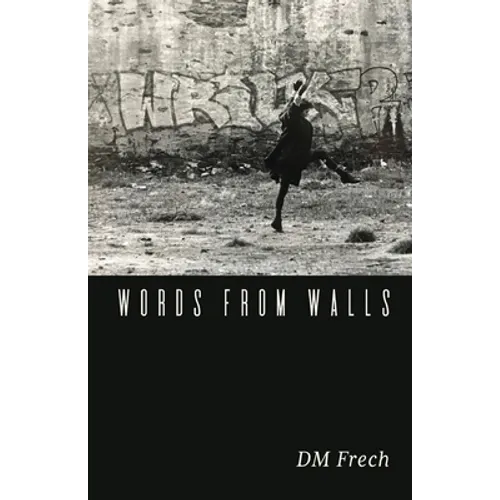 Words from Walls - Paperback