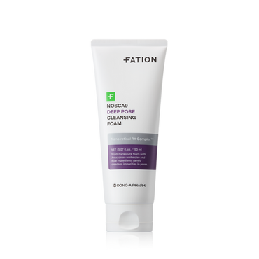 Fation NOSCA9 Deep Pore Cleansing Foam