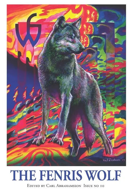 The Fenris Wolf 10 - Paperback