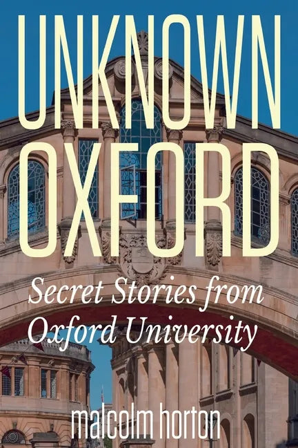 Unknown Oxford - Paperback