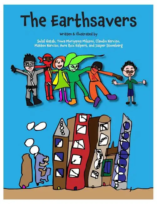 The Earthsavers - Paperback