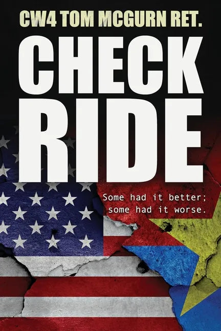 Check Ride - Paperback