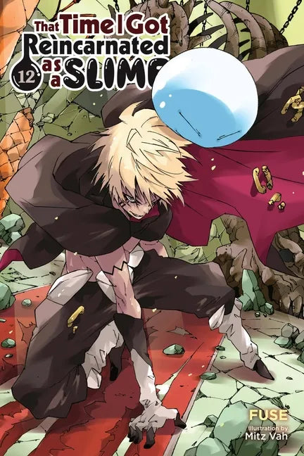 That Time I Got Reincarnated as a Slime, Vol. 12 (Light Novel): Volume 12 - Paperback