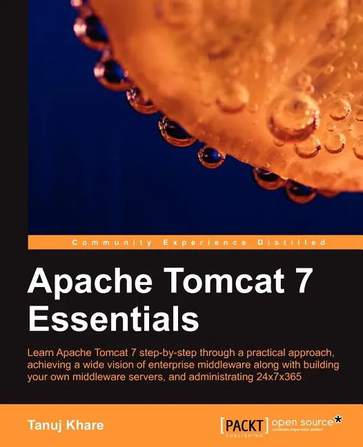 Apache Tomcat 7 Essentials - Paperback