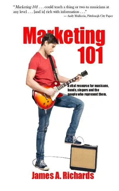 Marketing 101 - Paperback