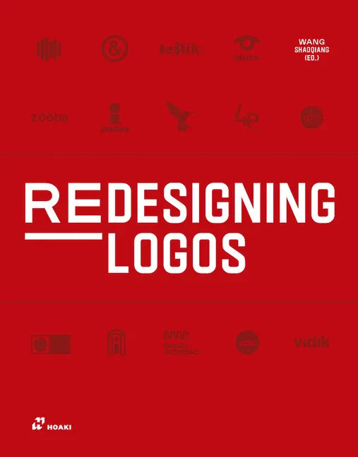 Redesigning Logos - Hardcover