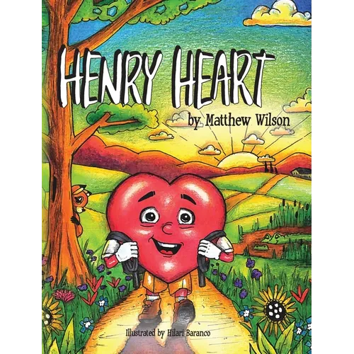 Henry Heart - Hardcover