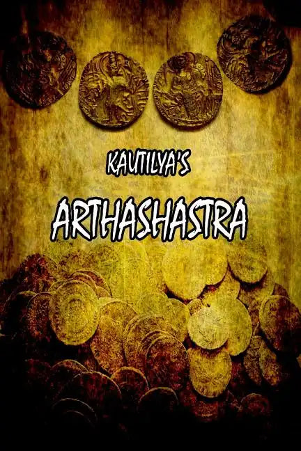 Kautilya's Arthashastra - Paperback