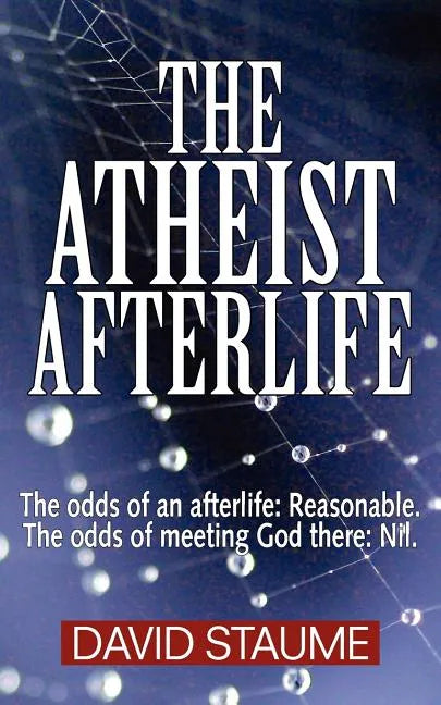 The Atheist Afterlife: The odds of an afterlife - Reasonable. The odds of meeting God there - Nil. - Paperback