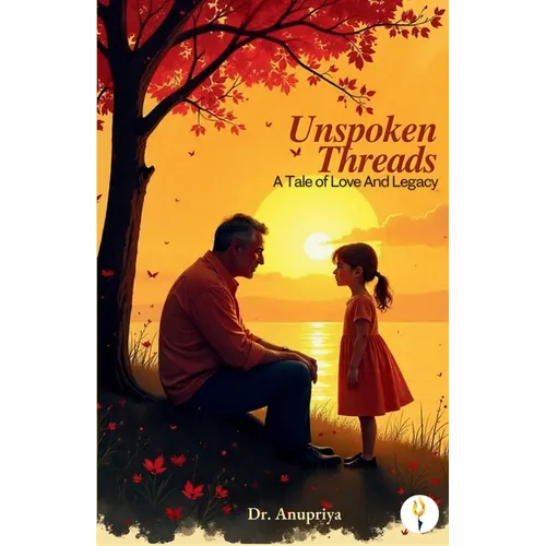 Unspoken Threads: A Tale of Love And Legacy - Paperback