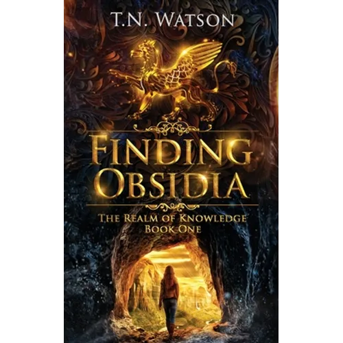 Finding Obsidia - Paperback