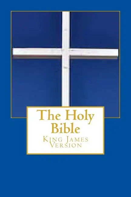 The Holy Bible - Paperback