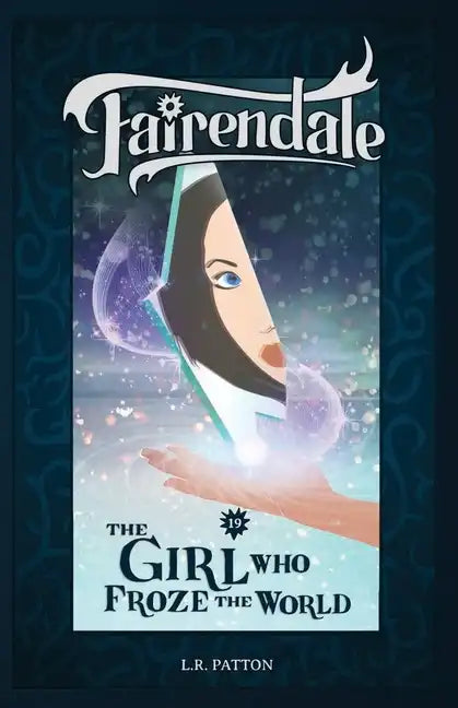 The Girl Who Froze the World - Paperback