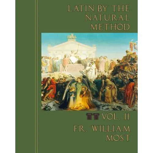 Latin by the Natural Method - Paperback