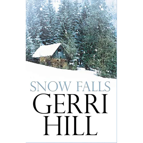 Snow Falls - Paperback