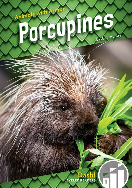 Porcupines - Library Binding
