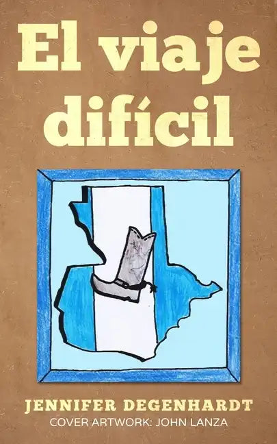 El viaje dificil - Paperback