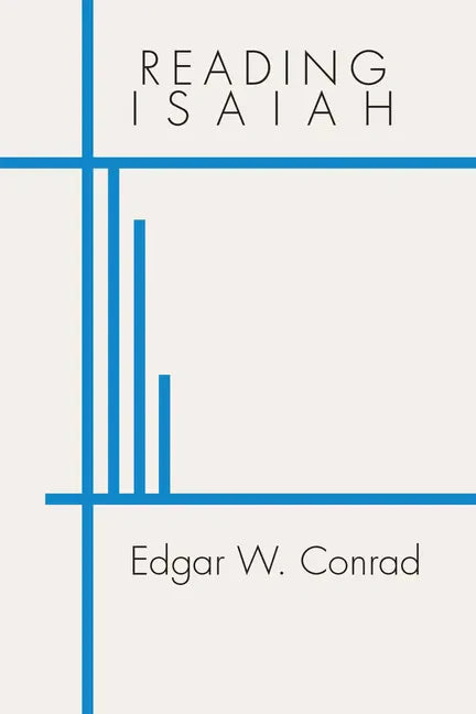 Reading Isaiah - Paperback