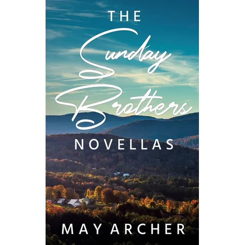 The Sunday Brothers Novellas - Paperback
