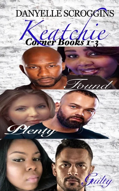 Keatchie Corner Books 1-3 - Paperback