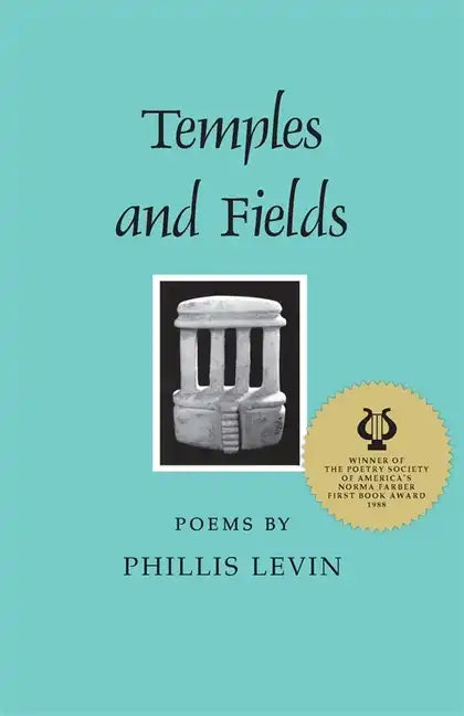 Temples and Fields: Poems - Paperback