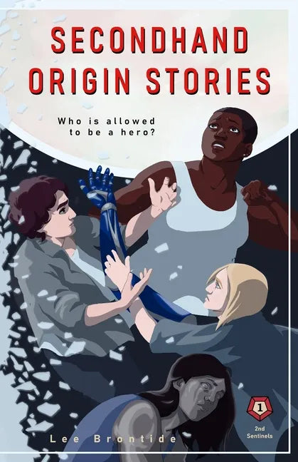 Secondhand Origin Stories - Paperback
