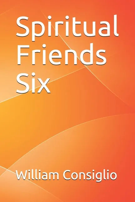Spiritual Friends Six - Paperback