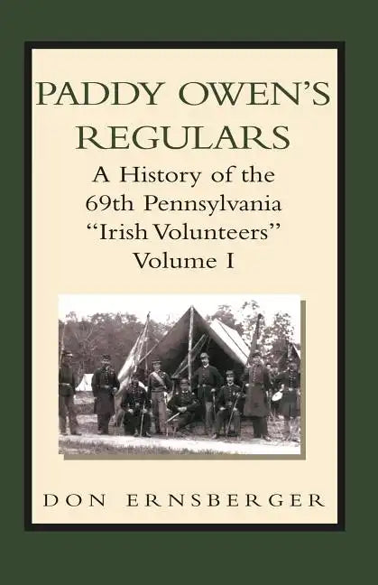 Paddy Owen's Regulars - Paperback