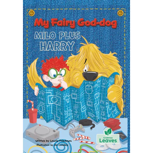 Milo Plus Harry - Paperback