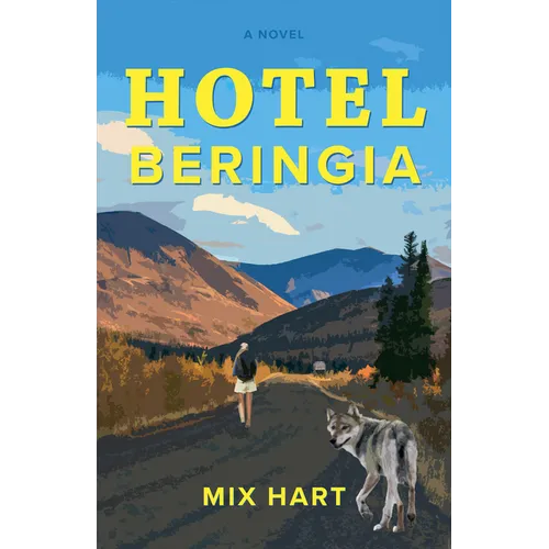 Hotel Beringia - Paperback