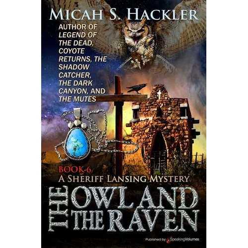 The Owl and the Raven - Paperback