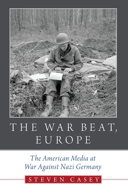 The War Beat, Europe - Paperback