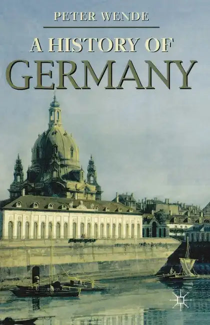 History of Germany - Paperback