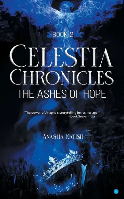 Celestia Chronicles: The Ashes of Hope - Paperback