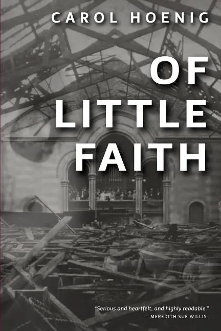 Of Little Faith - Paperback