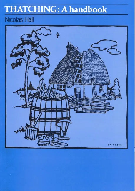 Thatching: A Handbook - Paperback