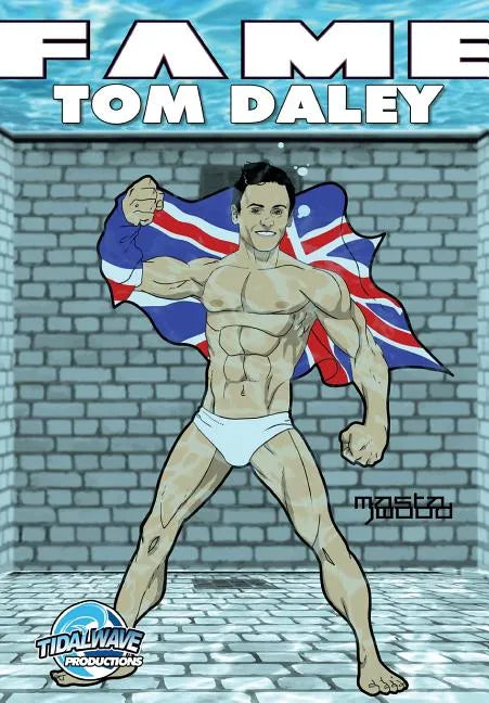 Fame: Tom Daley - Paperback