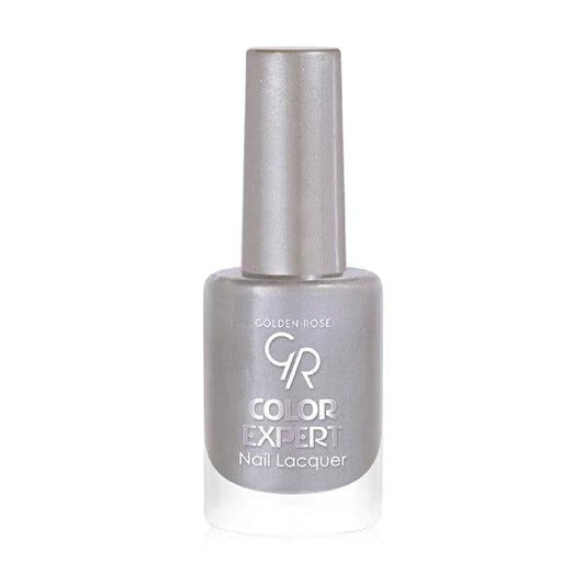 Golden Rose Color Expert Nail Polish No: 58 - Single Coat Coverage, Wide Brush for Easy Application