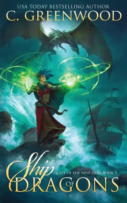 Ship of Dragons - Paperback