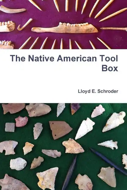 The Native American Tool Box - Paperback