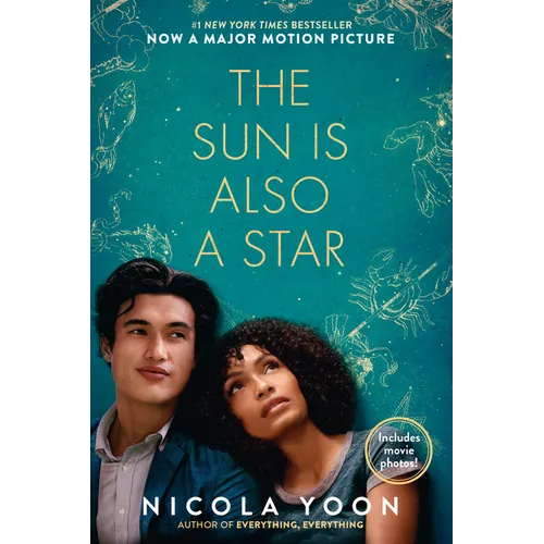 The Sun Is Also a Star Movie Tie-In Edition - Paperback
