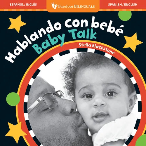 Baby Talk / Hablando Con Bebé - Board Book