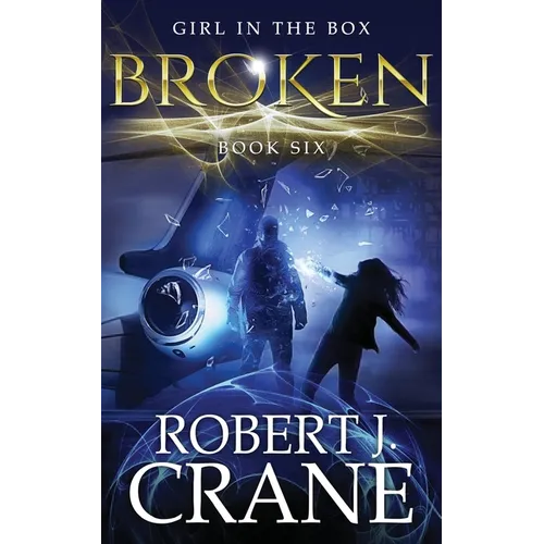 Broken: The Girl in the Box, Book Six - Paperback