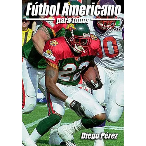 Futbol americano para todos - Paperback