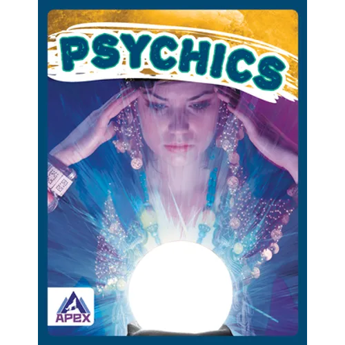 Psychics - Library Binding