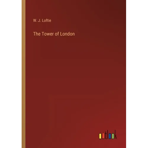 The Tower of London - Paperback
