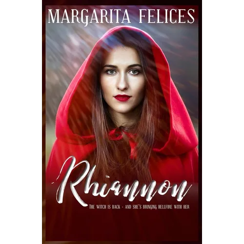 Rhiannon - Paperback
